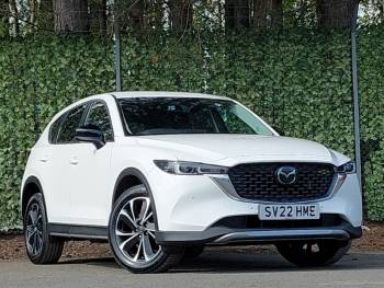 2022 (22) Mazda Cx-5 2.0 Newground 5dr