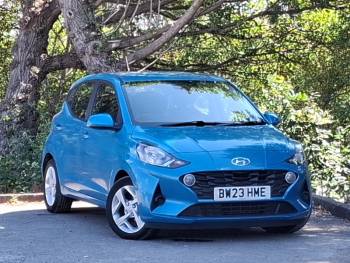 2023 (23) Hyundai I10 1.0 MPi SE Connect 5dr Auto