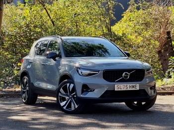 2025 (75) Volvo Xc40 2.0 B3P Ultra Dark 5dr Auto