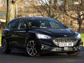 2019 (19) Ford Focus 1.0 EcoBoost 125 ST-Line X 5dr