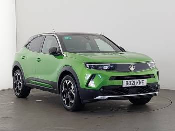 2021 (21) Vauxhall Mokka 1.2 Turbo Ultimate Nav 5dr Auto