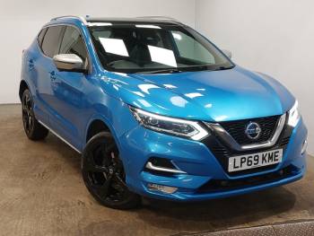 2019 (69) Nissan Qashqai 1.3 DiG-T Tekna+ 5dr