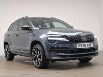 2020 (70) Skoda Karoq 1.5 TSI Sport Line 5dr DSG
