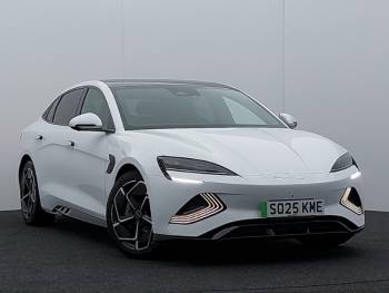 2025 (25) Byd Seal 230kW Design 83kWh 4dr Auto