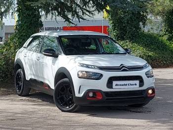 2018 (18) Citroen C4 Cactus 1.2 PureTech [82] Feel Edition 5dr