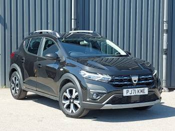 2021 (71) Dacia Sandero Stepway 1.0 TCe Prestige 5dr CVT