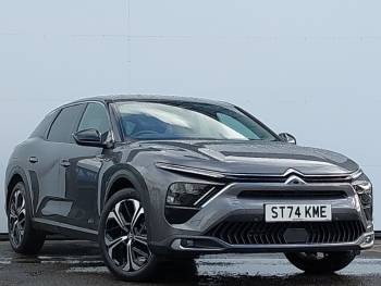 2024 (74) Citroen C5 Aircross 1.6 Plug-in Hybrid E-series 5dr e-EAT8