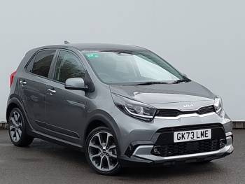 2023 (73) Kia Picanto 1.0 X-Line S 5dr Auto