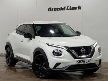 2025 (25) Nissan Juke 1.0 DiG-T Tekna 5dr DCT