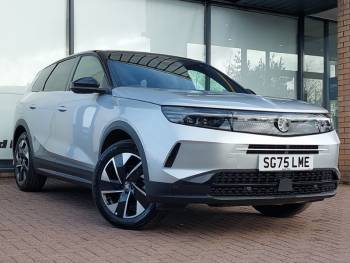 2026 (75/26) Vauxhall Grandland 1.2 Hybrid 145 GS [Intelli-LED] 5dr e-DCT6