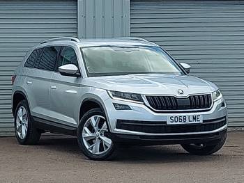 2019 (68/19) Skoda Kodiaq 2.0 TSI 190 Edition 4x4 5dr DSG