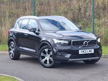 2021 (21) Volvo Xc40 1.5 T3 [163] Inscription 5dr