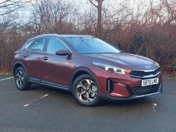 2025 (75) Kia Xceed 1.0T GDi ISG 113 Pure 5dr