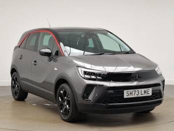 2023 (73) Vauxhall Crossland 1.2 Turbo GS 5dr