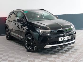 2024 (24) Vauxhall Grandland 1.2 Turbo Ultimate 5dr