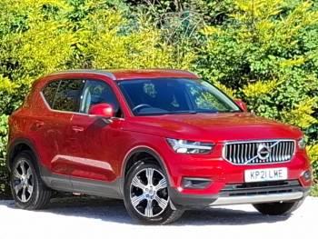 2021 (21) Volvo Xc40 1.5 T3 [163] Inscription 5dr Geartronic