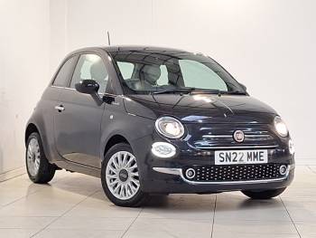 2022 (22) Fiat 500 1.0 Mild Hybrid Dolcevita [Part Leather] 3dr