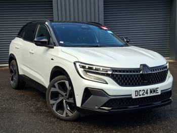 2024 (24) Renault Austral E-Tech FHEV Iconic Esprit Alpine 5dr Auto