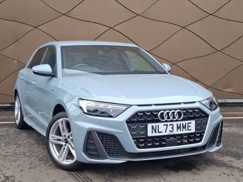 2023 (73) Audi A1 25 TFSI S Line 5dr