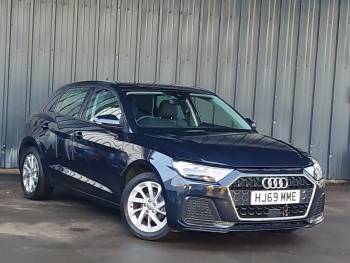 2019 (69) Audi A1 25 TFSI Sport 5dr