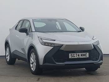 2024 (74) Toyota C-hr 1.8 Hybrid Icon 5dr CVT