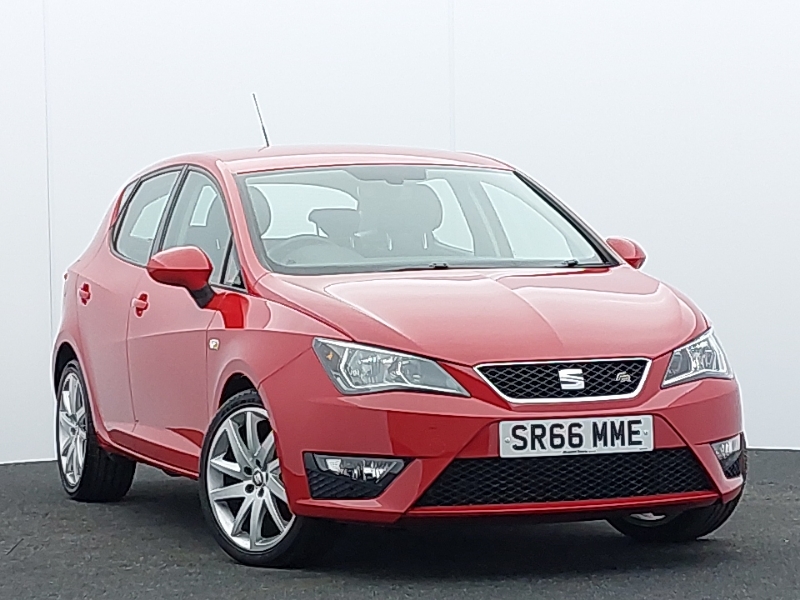 2016 SEAT Ibiza