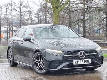 2025 (25) Mercedes-Benz A Class A200 AMG Line Executive 4dr Auto