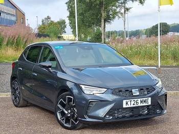 2026 (26) Seat Ibiza 1.0 TSI 115 FR Sport 5dr