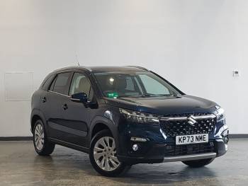 2023 (73) Suzuki S-cross 1.4 Boosterjet 48V Hybrid Motion 5dr