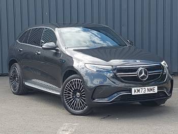 2023 (73) Mercedes-Benz Eqc EQC 400 300kW AMG Line Premium 80kWh 5dr Auto