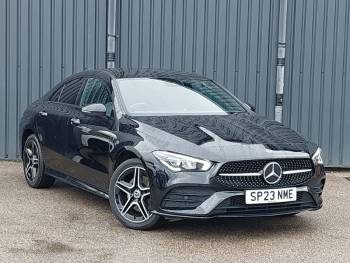 2023 (23) Mercedes-Benz Cla CLA 250e AMG Line Premium 4dr Tip Auto