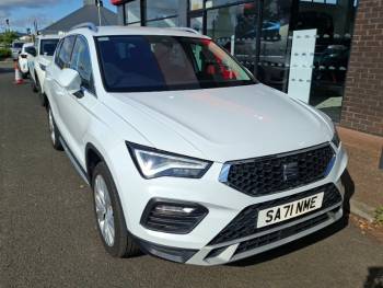 2021 (71) Seat Ateca 1.5 TSI EVO Xperience 5dr DSG