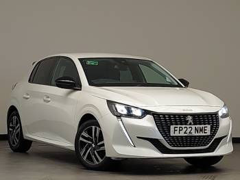 2022 (22) Peugeot 208 1.2 PureTech 100 Allure Premium 5dr EAT8