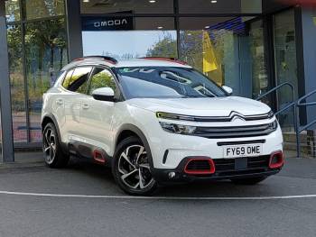 2019 (69) Citroen C5 Aircross 1.2 PureTech 130 Flair 5dr