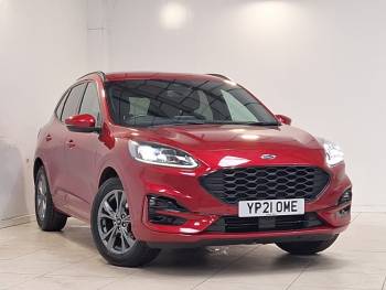 2021 (21) Ford Kuga 1.5 EcoBlue ST-Line Edition 5dr