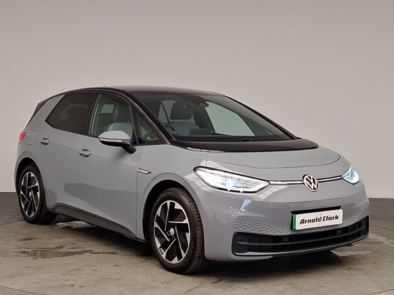 2021 Volkswagen ID.3