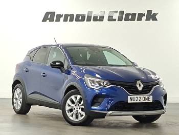 2022 (22) Renault Captur 1.0 TCE 90 Iconic Edition 5dr