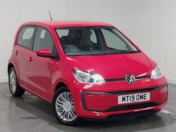 2019 (19) Volkswagen Up 1.0 Move Up 5dr