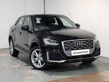 2019 (69) Audi Q2 30 TDI S Line 5dr