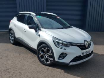 2022 (72) Renault Captur 1.0 TCE 90 Techno 5dr