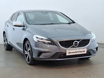2019 (69) Volvo V40 T2 [122] R DESIGN Edition 5dr