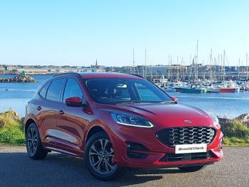 2021 (21) Ford Kuga 1.5 EcoBlue ST-Line Edition 5dr