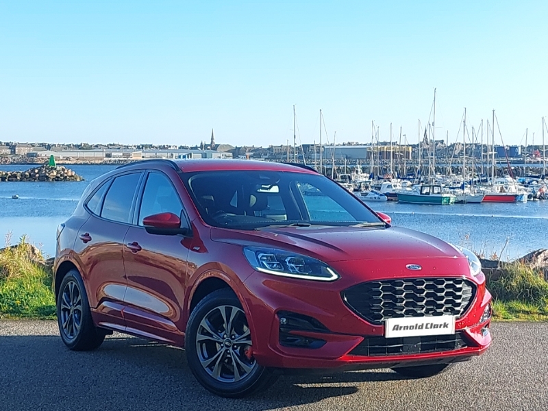 2021 Ford Kuga