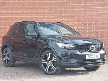 2021 (21) Volvo Xc40 1.5 T4 Recharge PHEV R DESIGN 5dr Auto