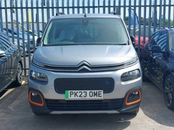 2023 (23) Citroen Berlingo 100kW Flair XTR M 50kWh 5dr Auto