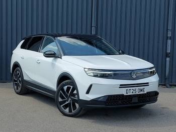 2025 Vauxhall Grandland 1.2 Hybrid [136] GS 5dr e-DCT6