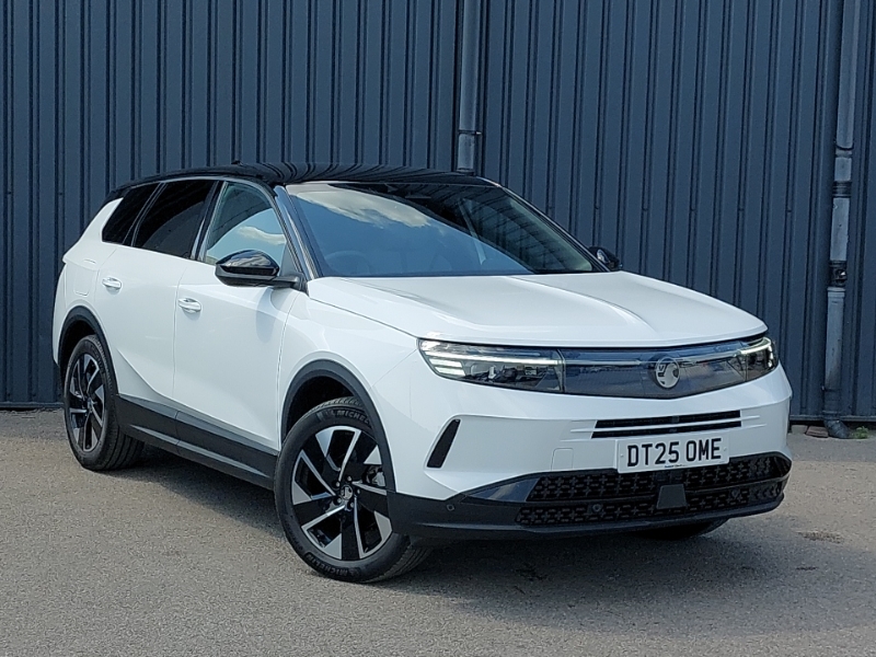 2025 Vauxhall Grandland