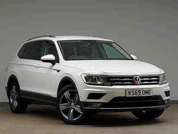 2019 Volkswagen Tiguan Allspace 2.0 TDI Match 5dr