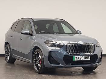 2025 (25) BMW Ix1 150kW eDrive20 Shadow Edition 65kWh 5dr Auto