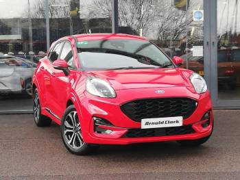 2020 (70) Ford Puma 1.0 EcoBoost ST-Line 5dr